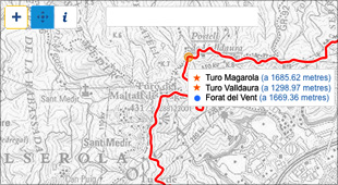 mapa interactivo