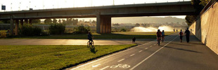 Parque Fluvial del Besòs