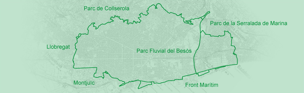 El circuit de la ronda verda