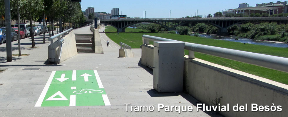 Parque Fluvial del Besòs