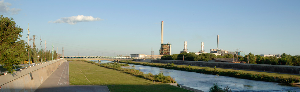 Parque Fluvial del Besòs