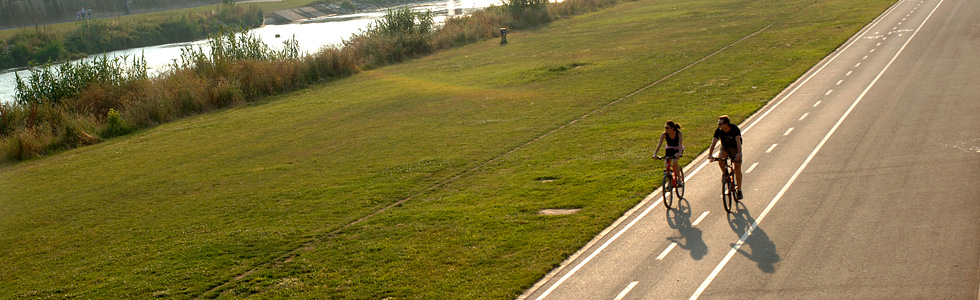 Parque Fluvial del Besòs