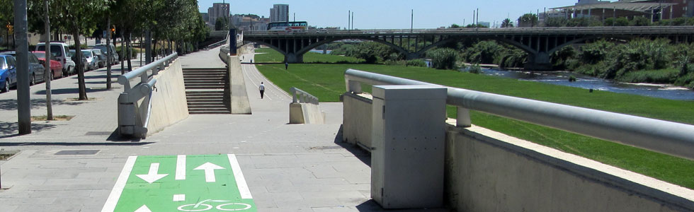 Parc Fluvial del Besòs